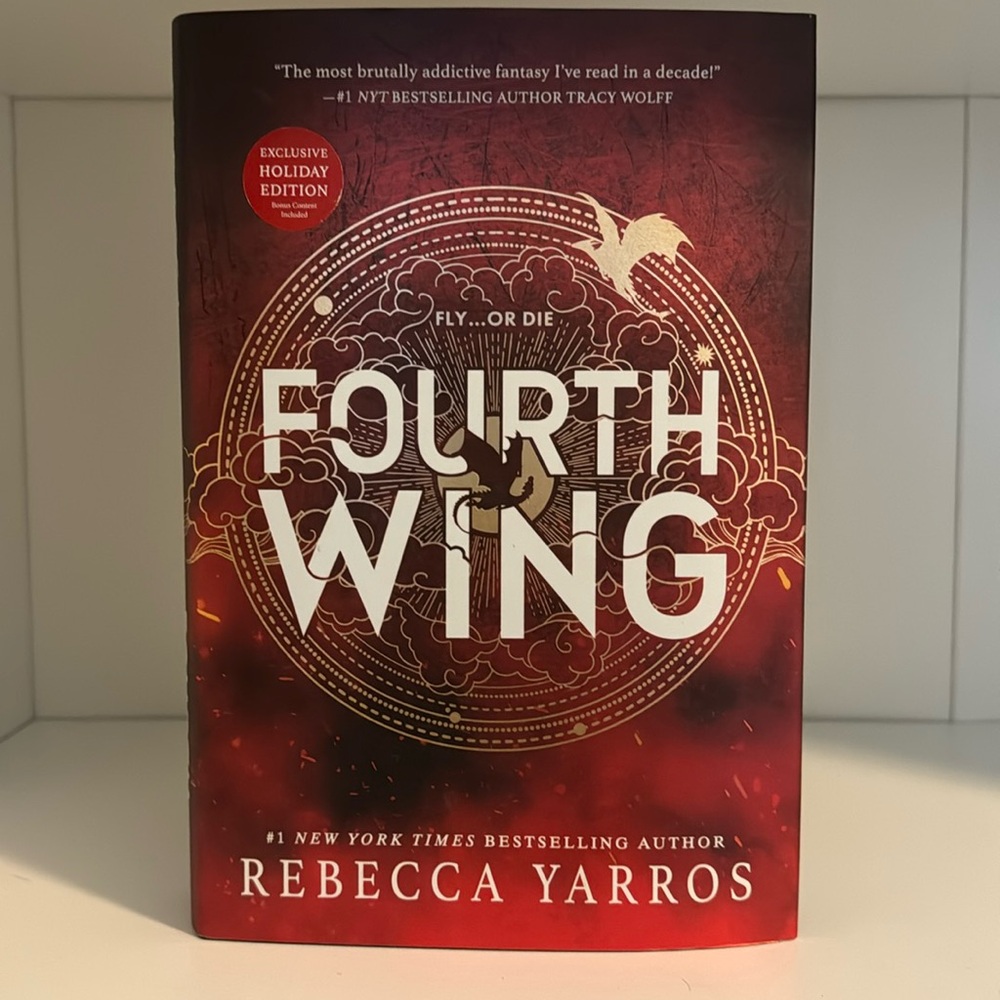 Fourth Wing (Special Holiday Edition)